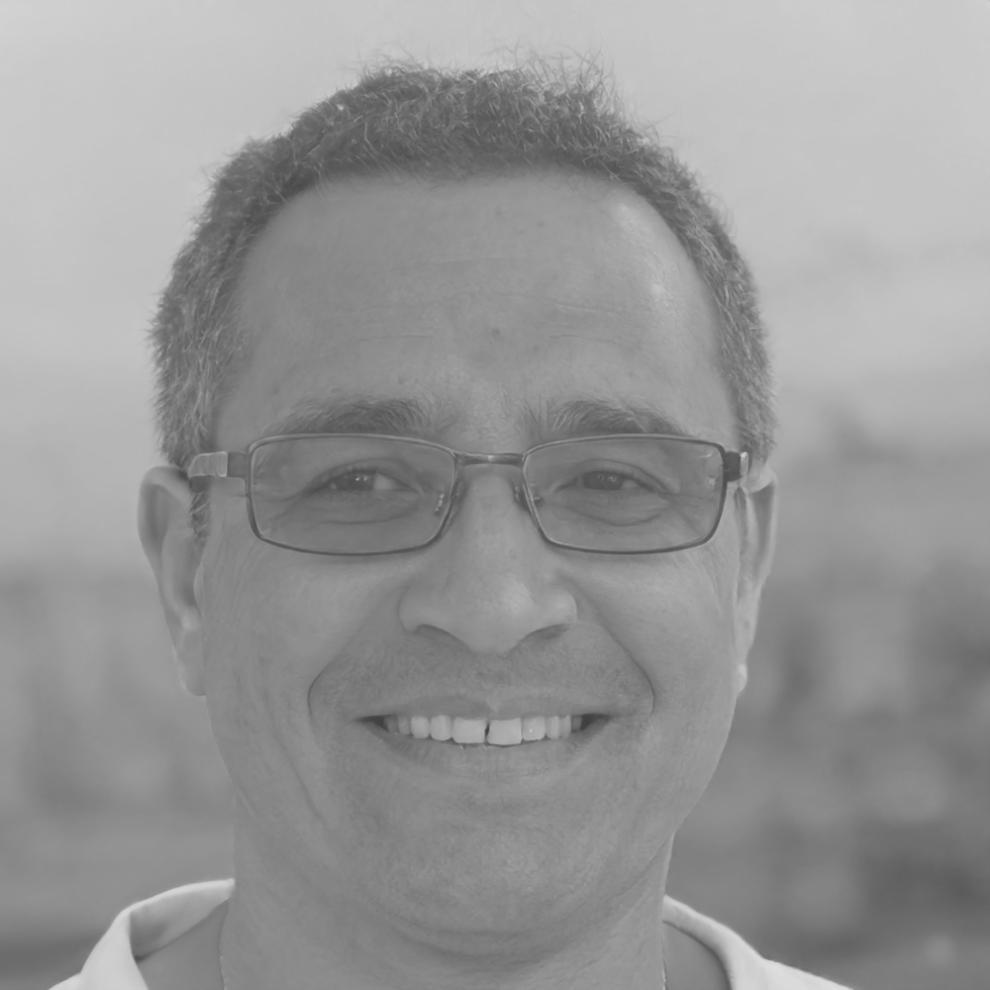 Retrato de Adrián Mendoza